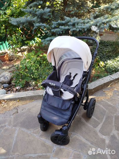 Коляска tutis 3 в 1
