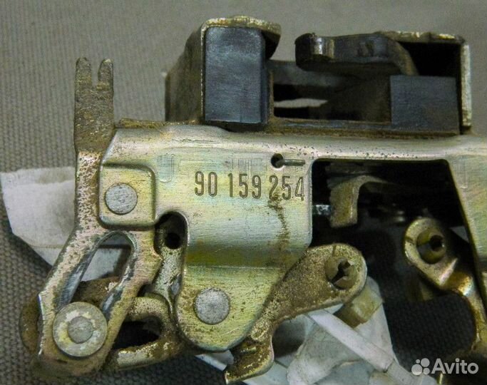 Замок двери задней левой Daewoo Nexia