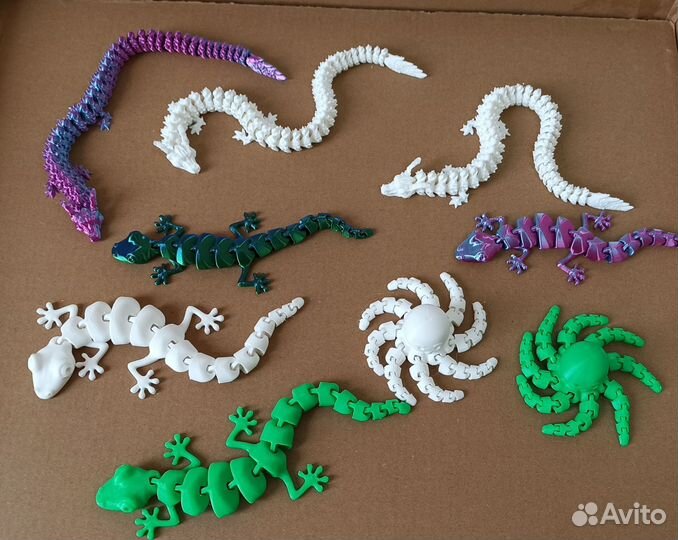 Детские игрушки антистресс