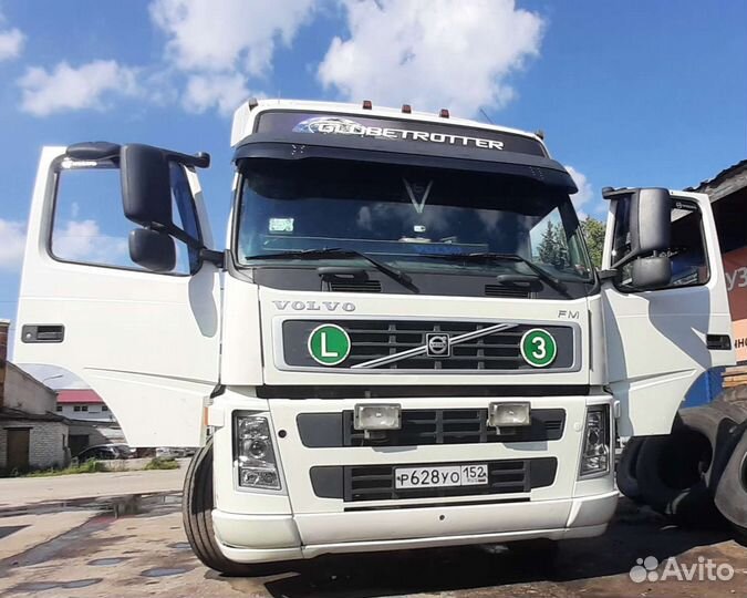 Volvo FM13, 2008