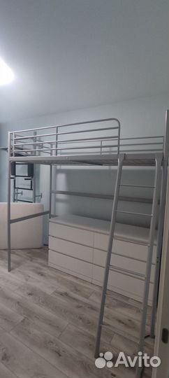 Кровать чердак IKEA