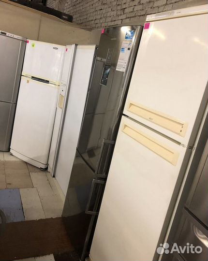 Холодильники Б/У с гарантией и доставкой