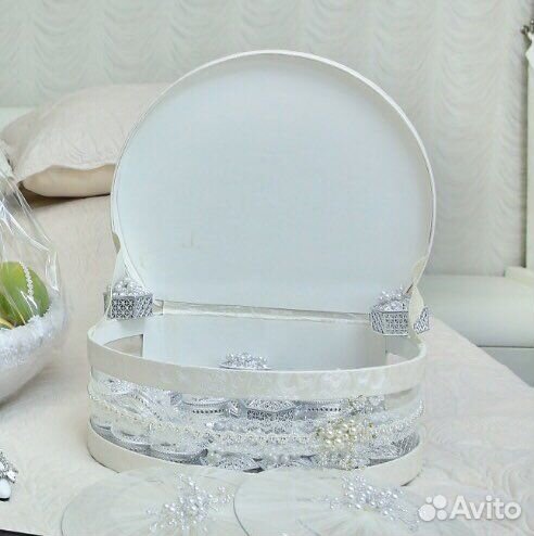 Свадьбеная корзина