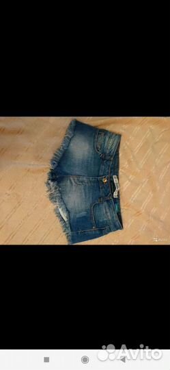 Шорты для девочек 40-42 размеры