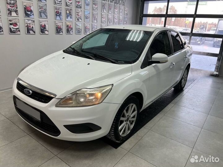 Ford Focus 1.8 МТ, 2010, 210 000 км