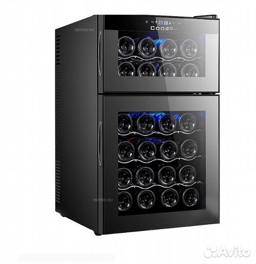 Шкаф винный cooleq
