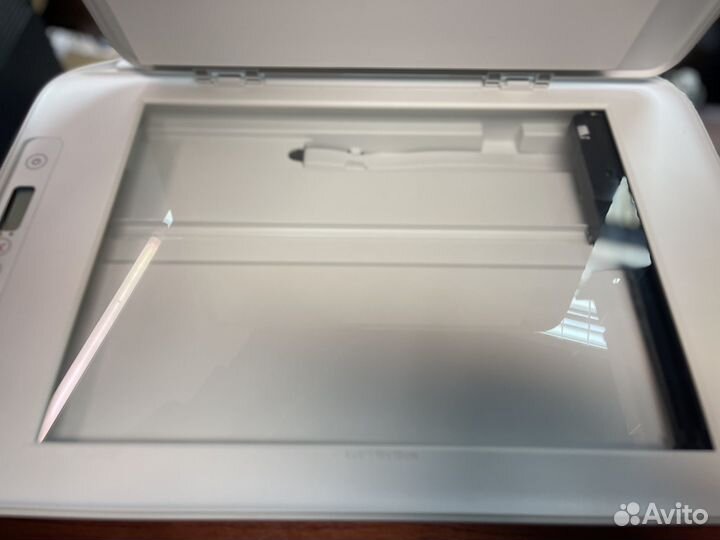 Мфу струйный цветной Hp deskjet 2710