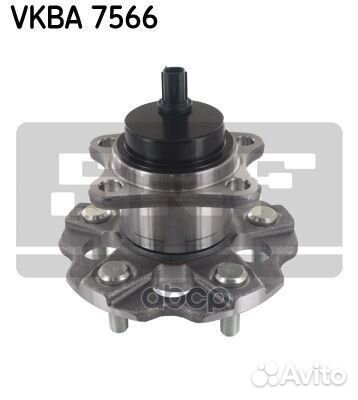 Vkba7566 SKF, Ступица колеса Россия vkba7566 Skf