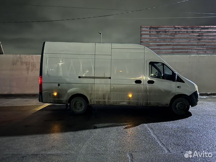 ГАЗ ГАЗель Next 2.7 МТ, 2023, 13 000 км