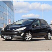 Peugeot 308 1.6 MT, 2008, 238 871 км, с пробегом, цена 375 000 руб.