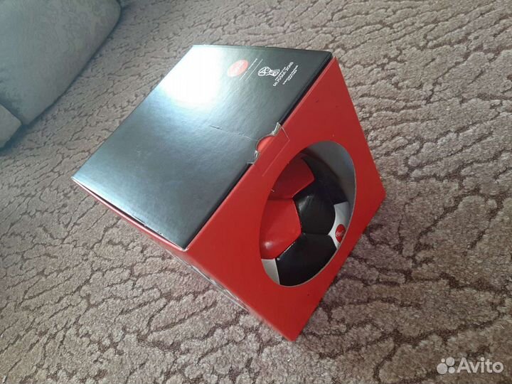 Мяч coca cola (кока кола)