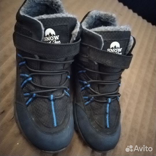Сапоги