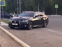 Lexus GS 3.5 AT, 2012, 158 000 км, с пробегом, цена 2 590 000 руб.