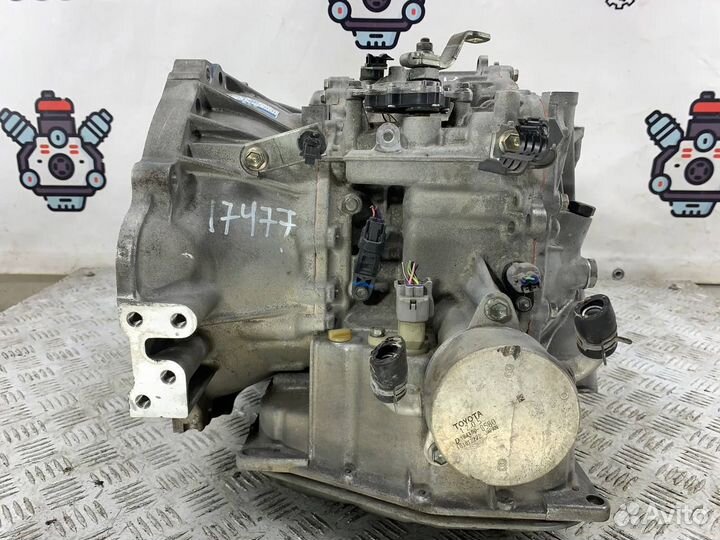Вариатор Тойота Авенсис 2ZR 1ZR