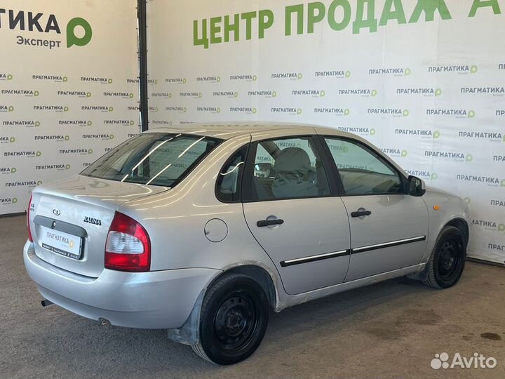 LADA Kalina 1.6 МТ, 2010, 129 800 км