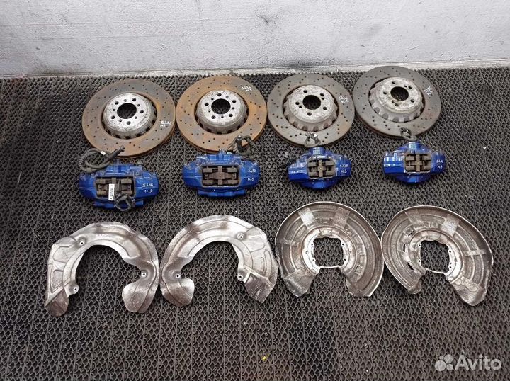 Щиток/пыльник тормозного диска/барабана BMW 3-Seri