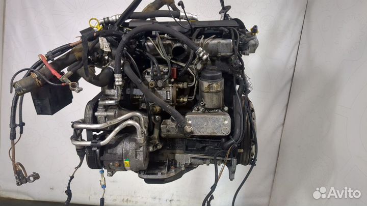 Двигатель Opel Omega B, 2003