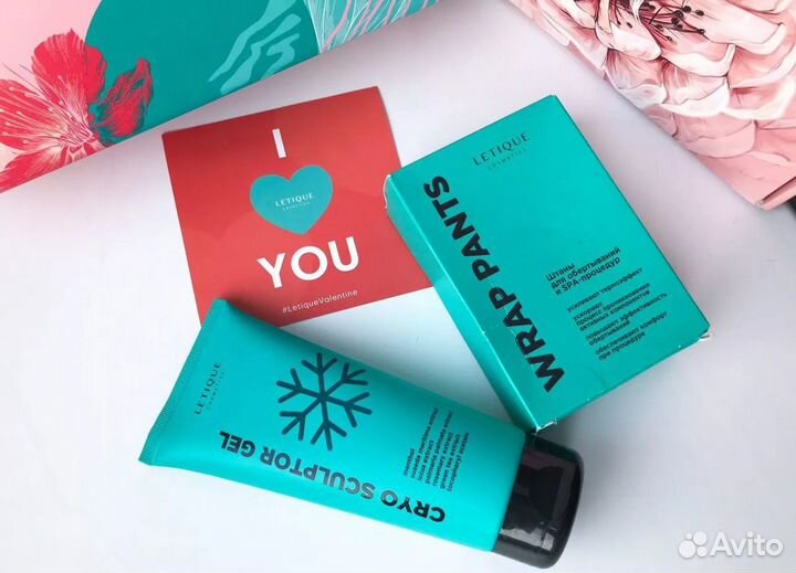 Косметика Летик letique