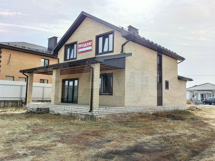 Дом 143 м² на участке 10 сот.