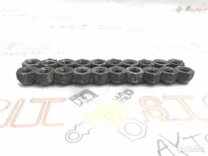 Гайки колесные комплект Nissan Teana (J32) 2008