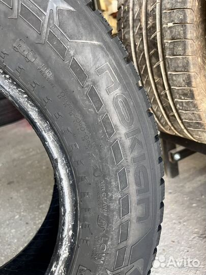 Nokian Tyres Hakkapeliitta 7 SUV 215/70 R16