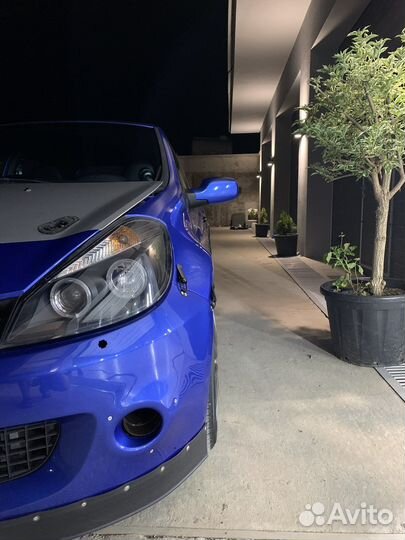 Renault Clio RS, 2007