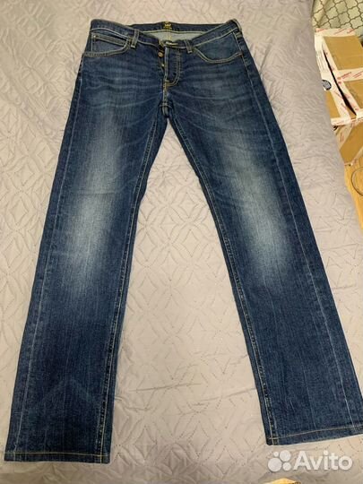 Мужские джинсы Lee, Оригинал