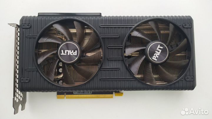 Palit GeForce RTX 3060 Ti 8GB