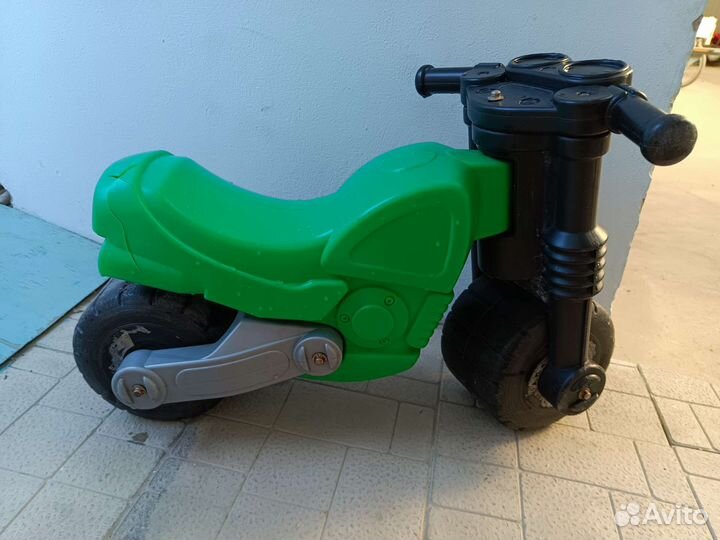 Детский мотоцикл