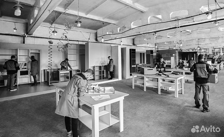 Сборщик корпусной мебели