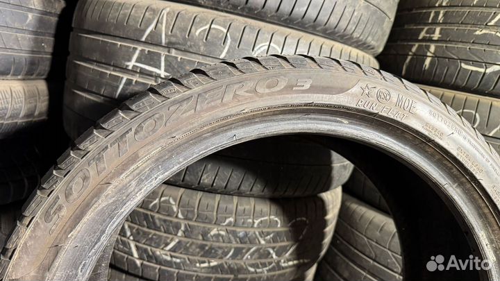Pirelli Winter Sottozero 3 245/40 R19 98V