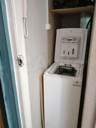 1-к. квартира, 26 м², 2/2 эт.