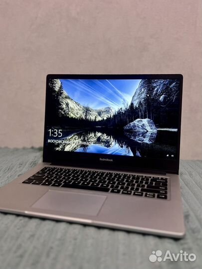 Ноутбук Xiaomi Redmibook 14