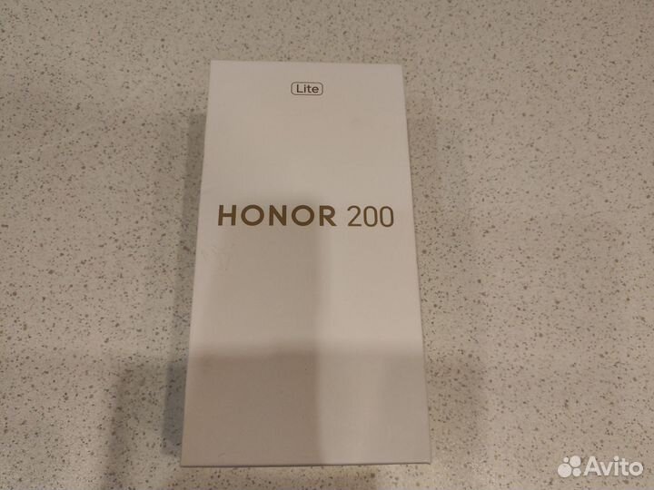 HONOR 200 Lite, 8/256 ГБ