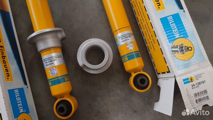 Амортизаторы задние Bilstein B6 для Alfa Romeo 159