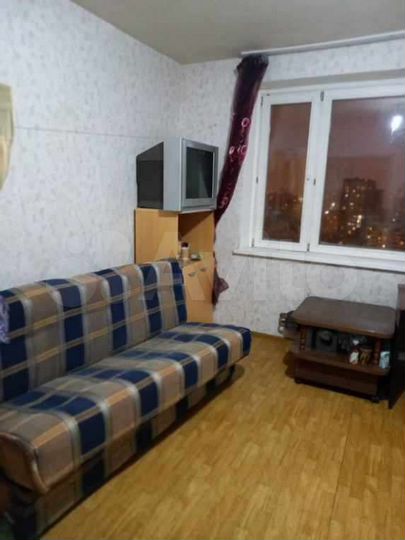 Комната 20 м² в 3-к., 5/17 эт.