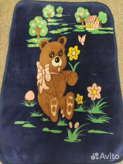 Плед детский