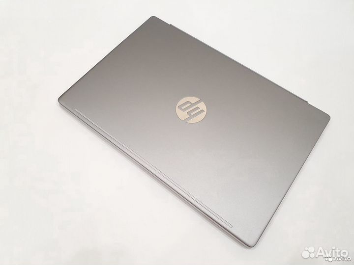 Мега ультрабук HP 8 ядер Core i5-8265 8Gb DDR4 SSD