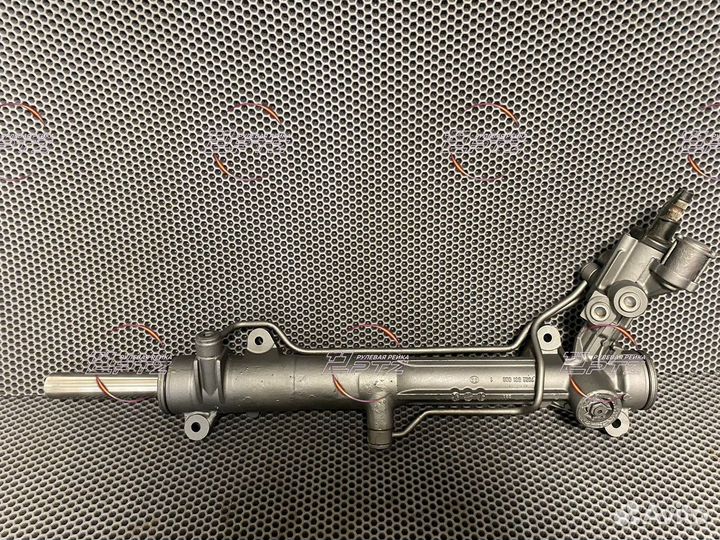 Рулевая рейка BMW e65 активная (с датчиком)