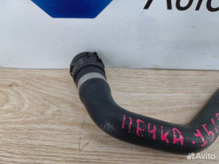 Патрубок радиатора печки Bmw 3 F30 N47D20 2012