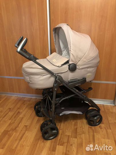 Коляска inglesina Италия (компактная)