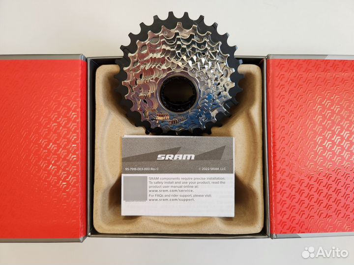 Кассета sram Force XG-1270 10-28