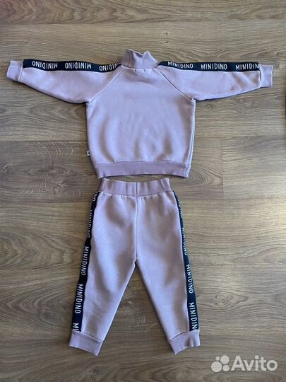 Костюм минидино