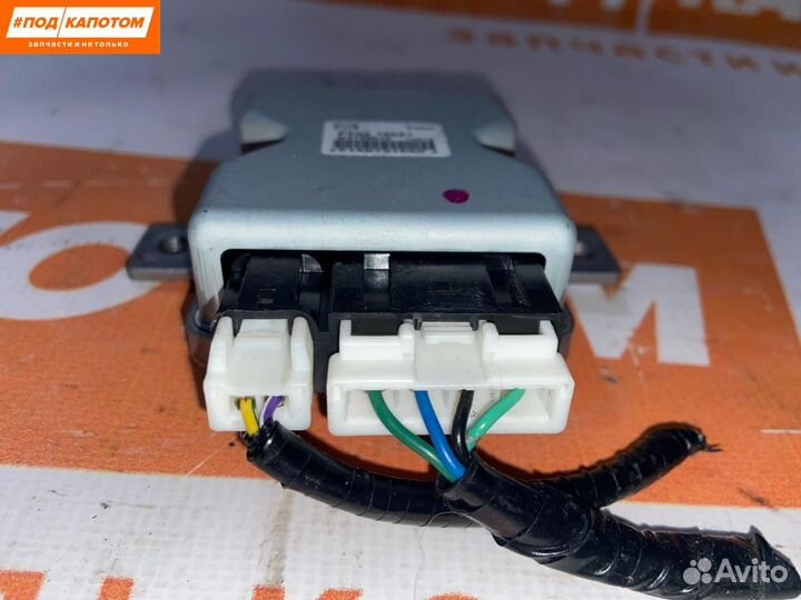 Блок управления топливным насосом Mazda CX-5 KE