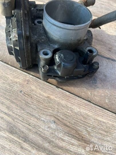 Дроссельная заслонка Honda Civic 4D 1.8 2006