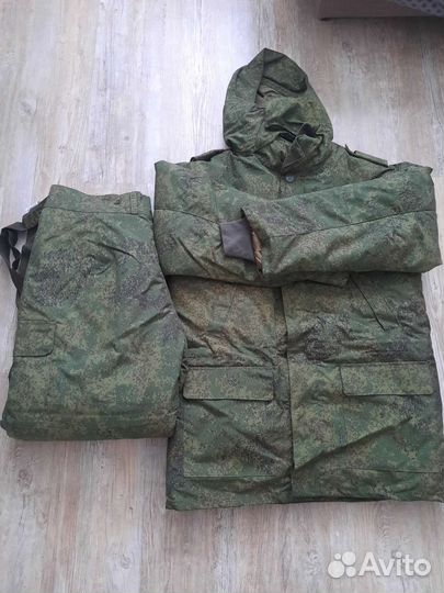 Военная форма зимняя