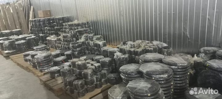 Блин для штанги 10кг