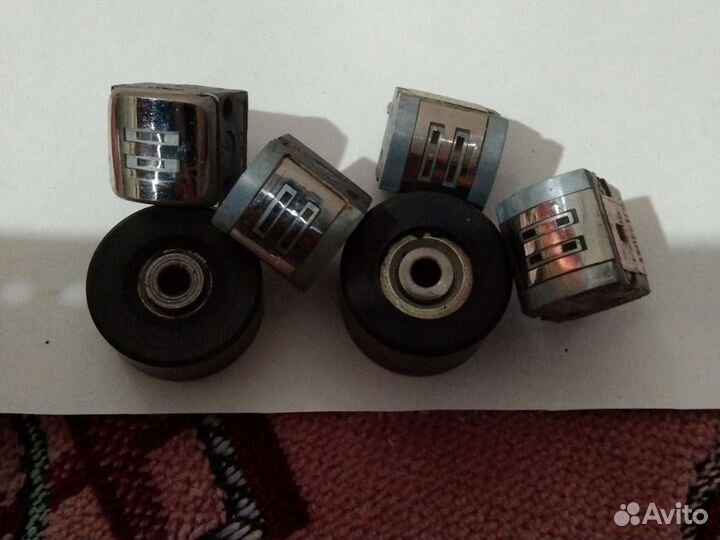 Воспроизводящие головки на катушечный магнитофон