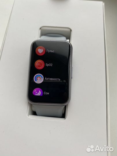 Huawei watch fit