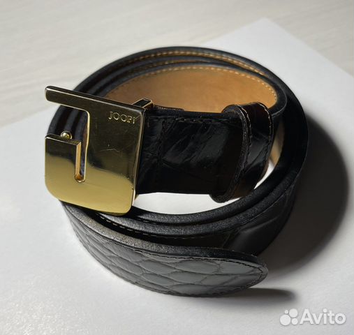 Ремень винтажный jopp